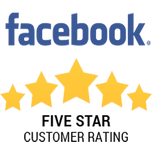 Facebook Reviews 5 Star Icon
