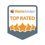 Homeadvisor Top Rated Award Icon