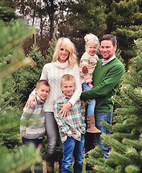 Peyton's Tree Service Family Photo