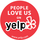 Yelp Logo for Tree Removal Icon