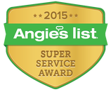 Angie's List Super Service Award Icon